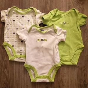 PETITE LEM Newborn Onsies